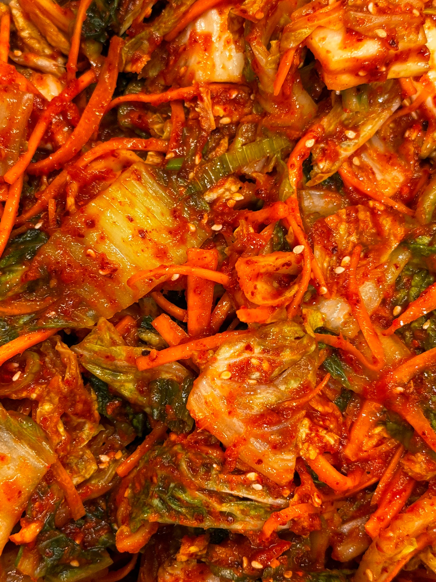 Kimchi Salt