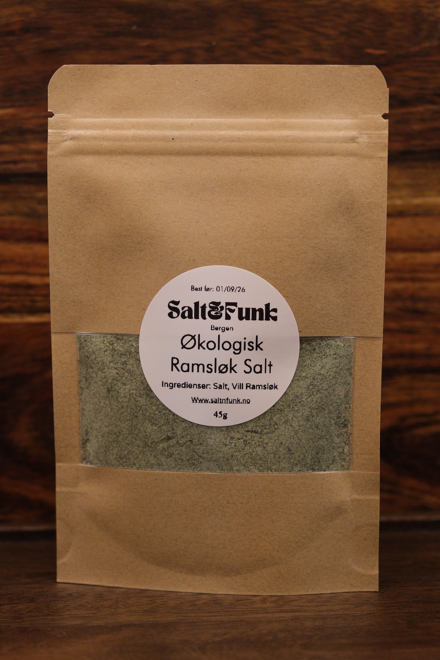 Ramsløk salt