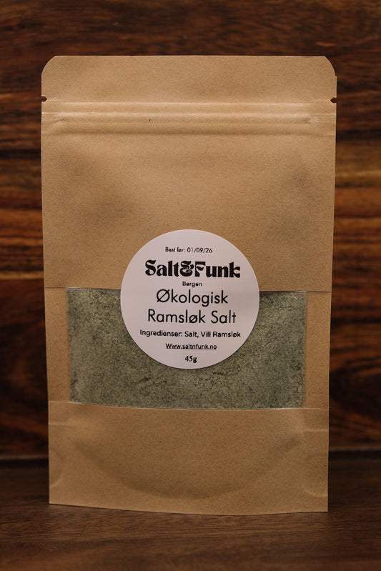 Ramsløk salt