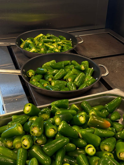 Smokey Jalapeno sauce (mild)