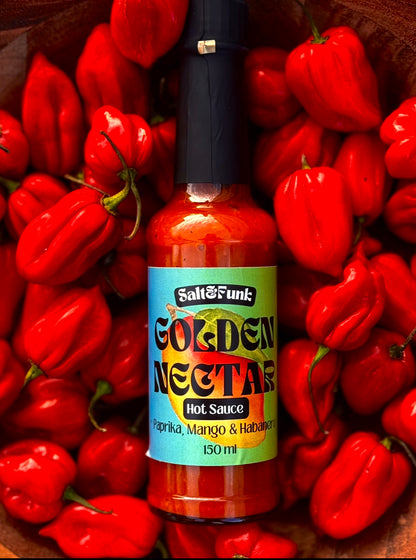 Golden nectar -Paprika,Mango & Habanero
