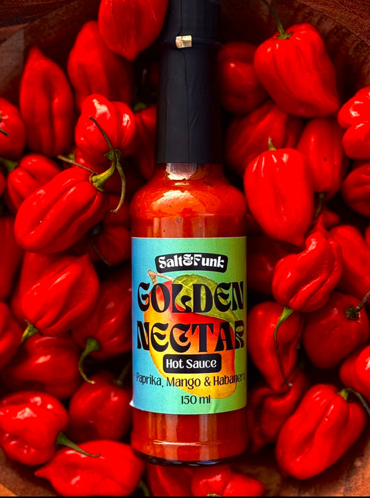 Golden nectar -Paprika,Mango & Habanero