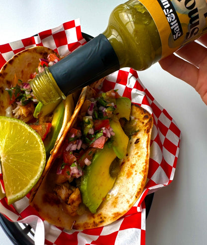 Smokey Jalapeno sauce (mild)